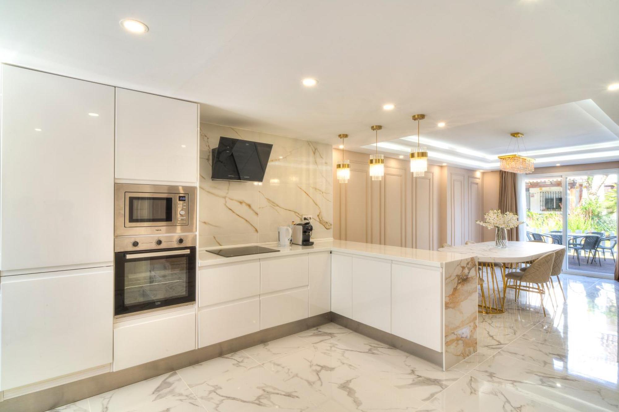 Serenity Luxury , Puerto Banus Marbella Dış mekan fotoğraf