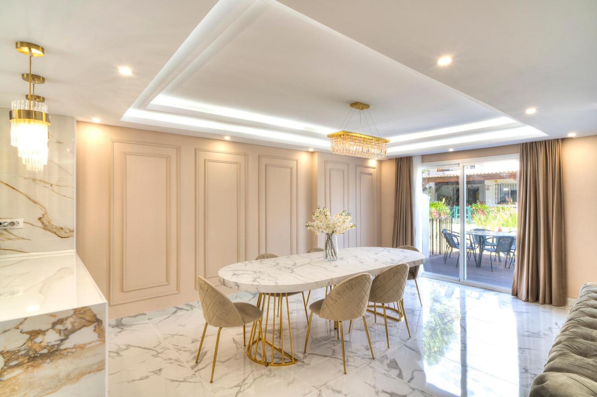 Serenity Luxury , Puerto Banus Marbella Dış mekan fotoğraf