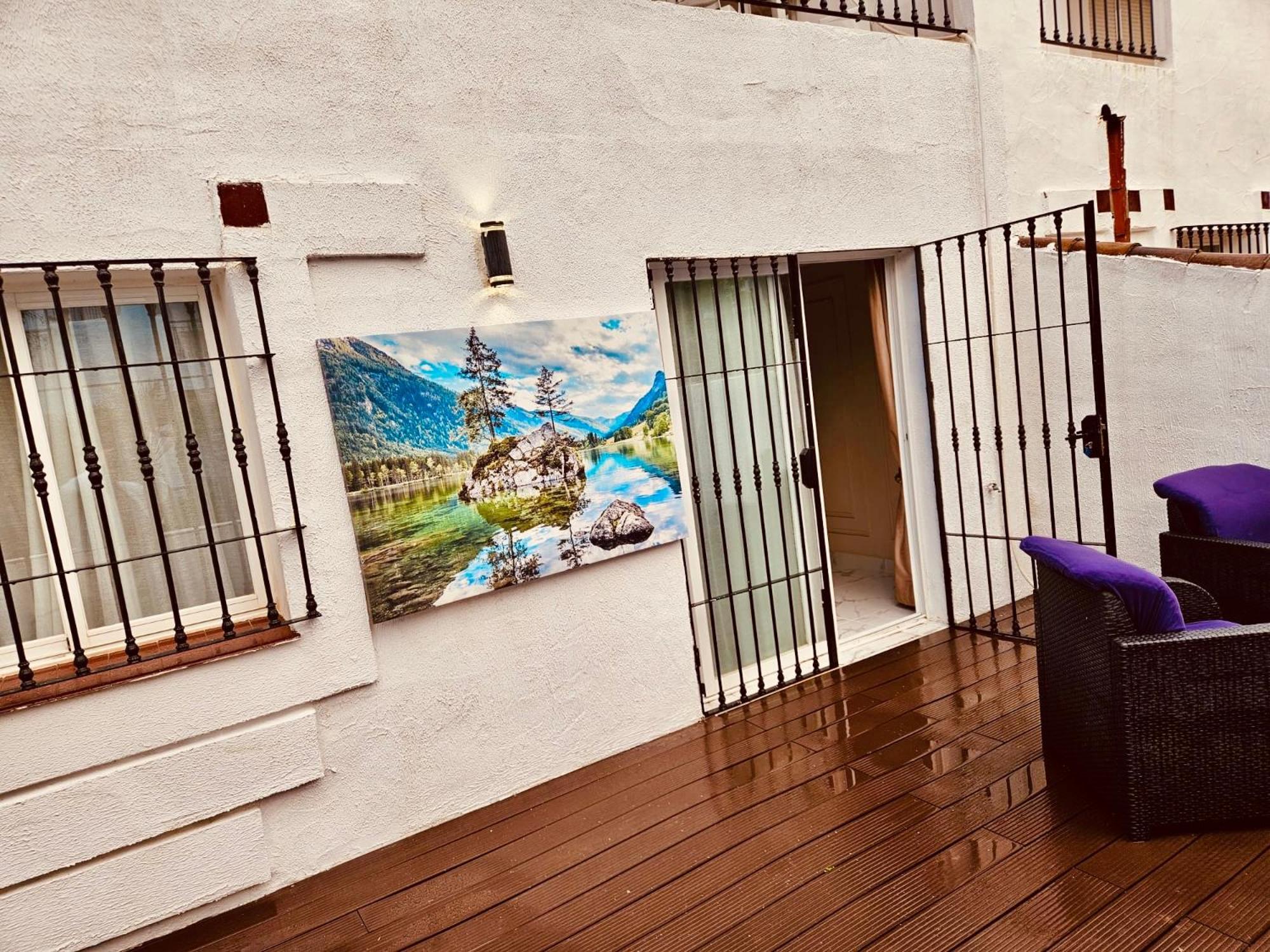 Serenity Luxury , Puerto Banus Marbella Dış mekan fotoğraf